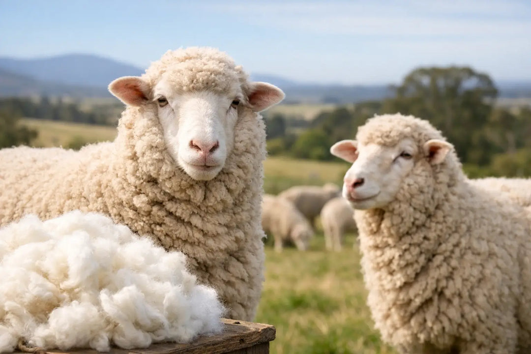 Merino Wool Mulesing Free Meaning Explained