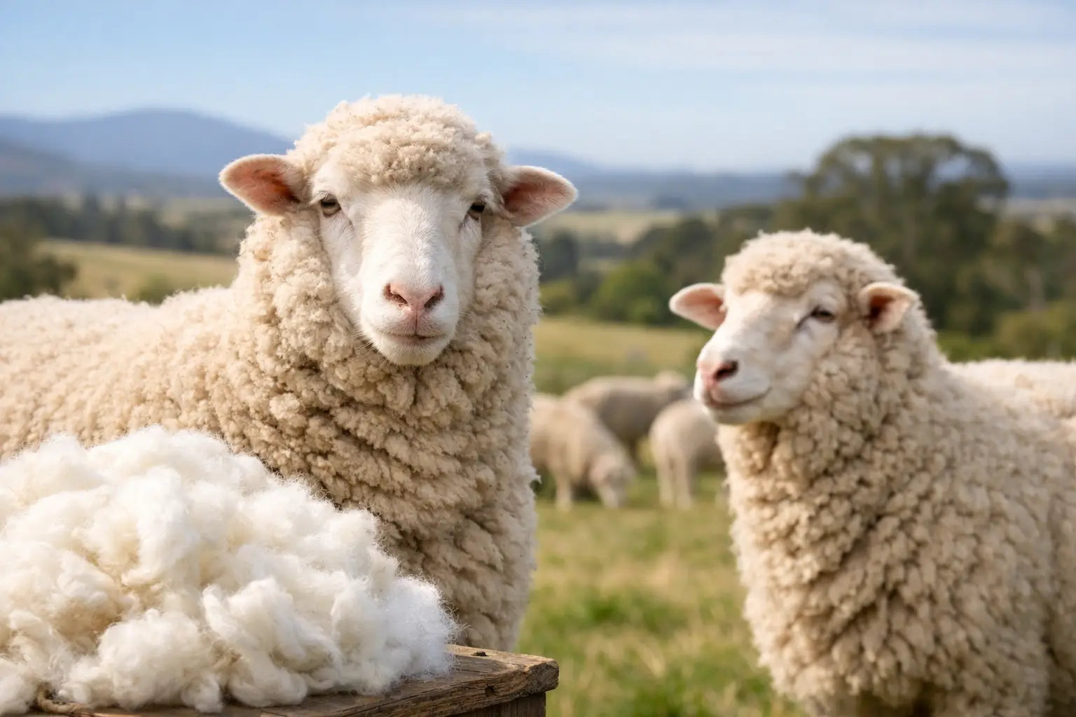 Merino Wool Mulesing Free Meaning Explained