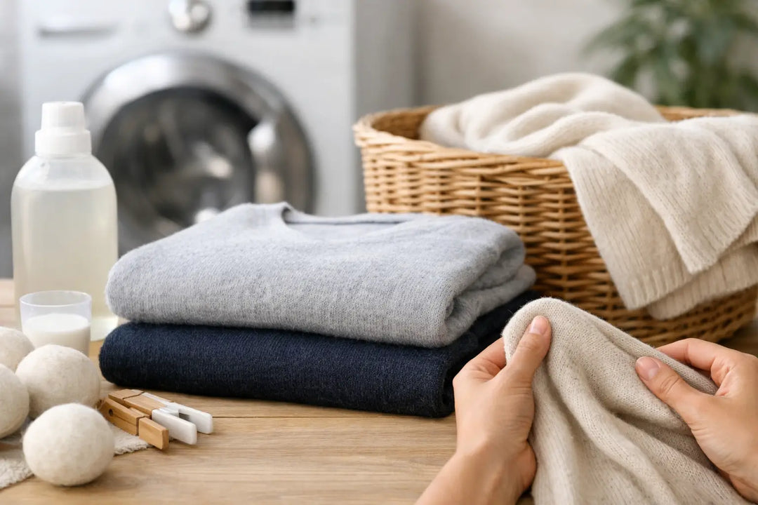 How to Stop Merino Shrinking in Wash