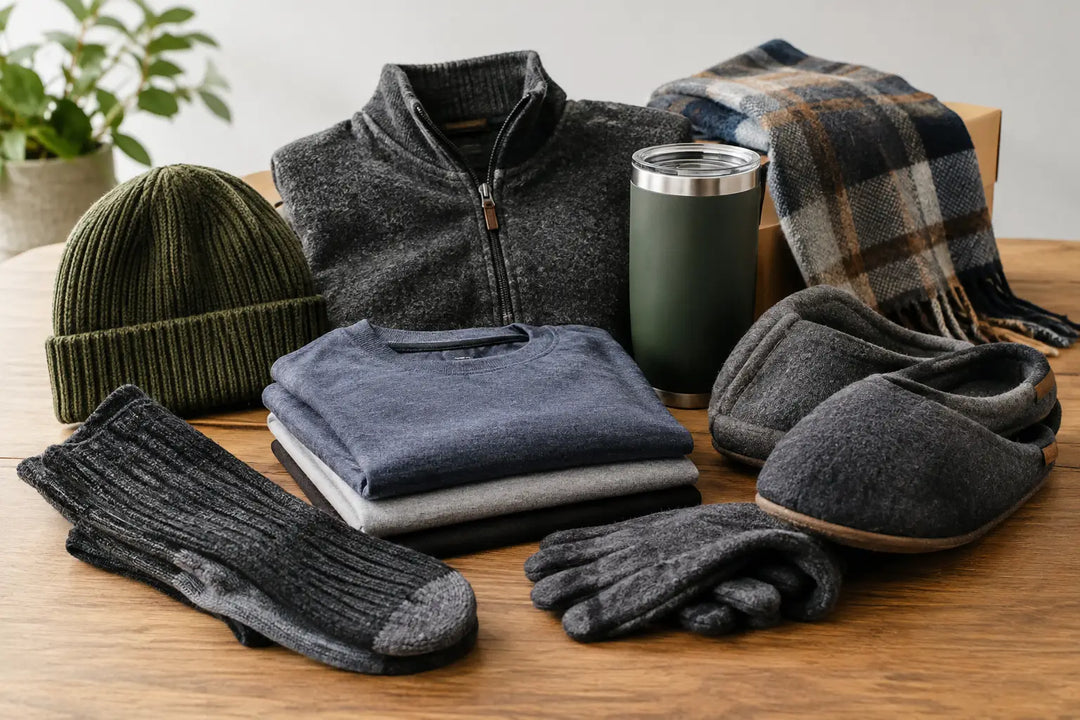 10 Best Merino Gifts for Men That Earn Their Keep