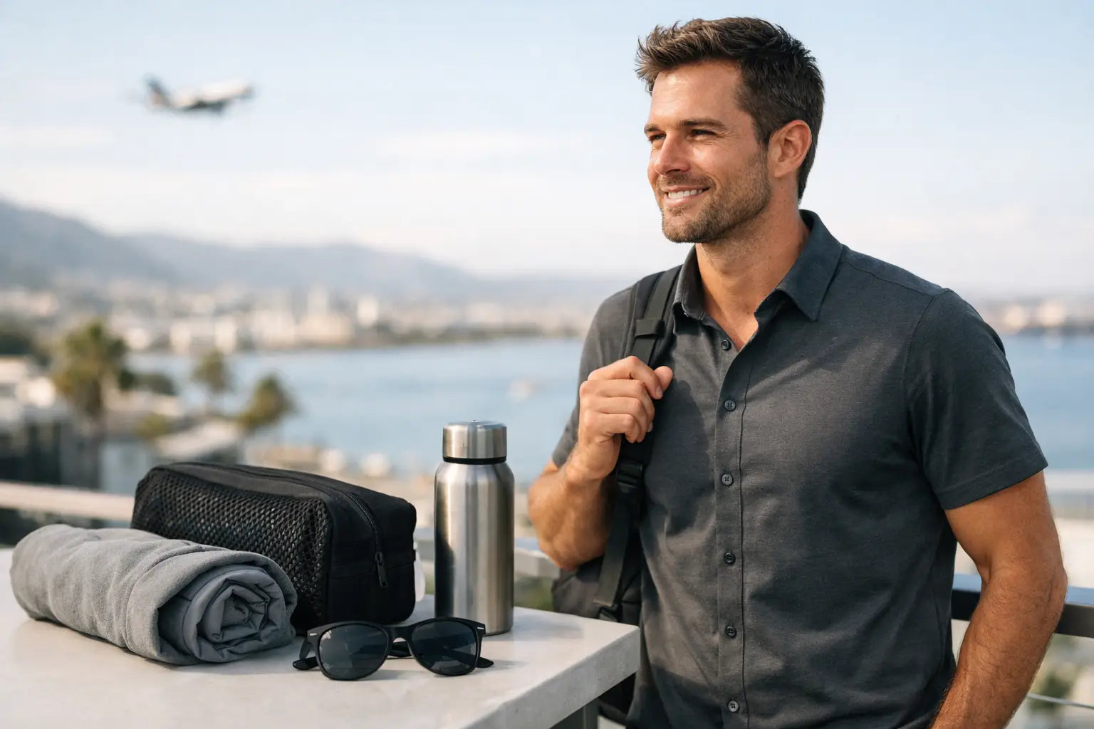 Why Odor Resistant Travel Shirts Matter