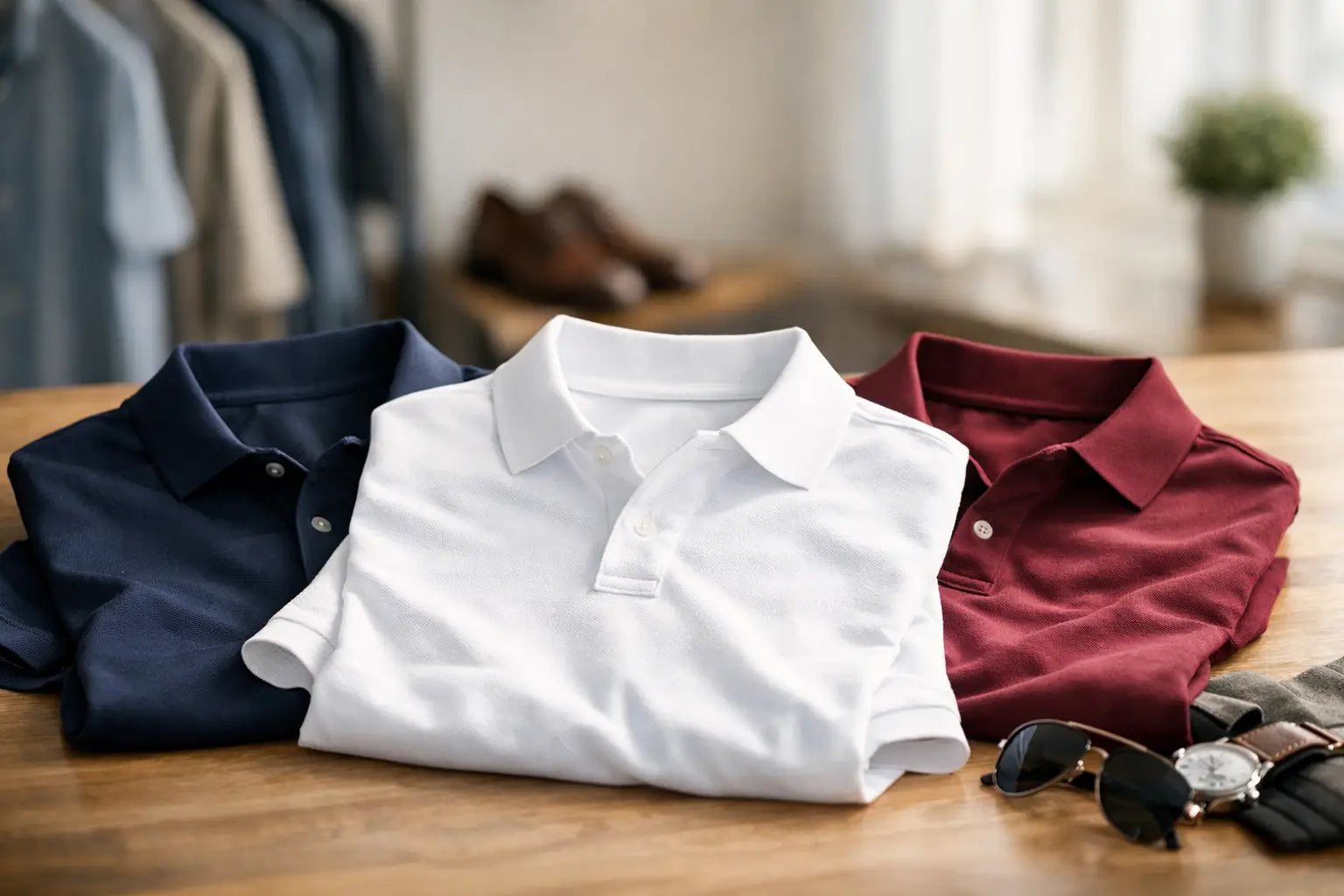 What Makes a Polo Shirt Stylish?
