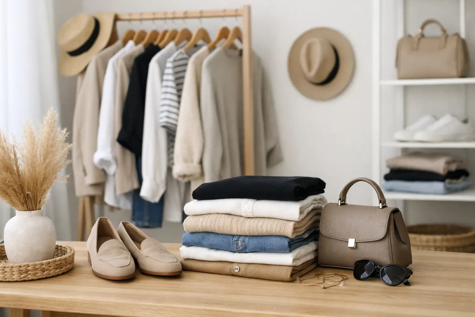 How to Build Capsule Wardrobe That Works