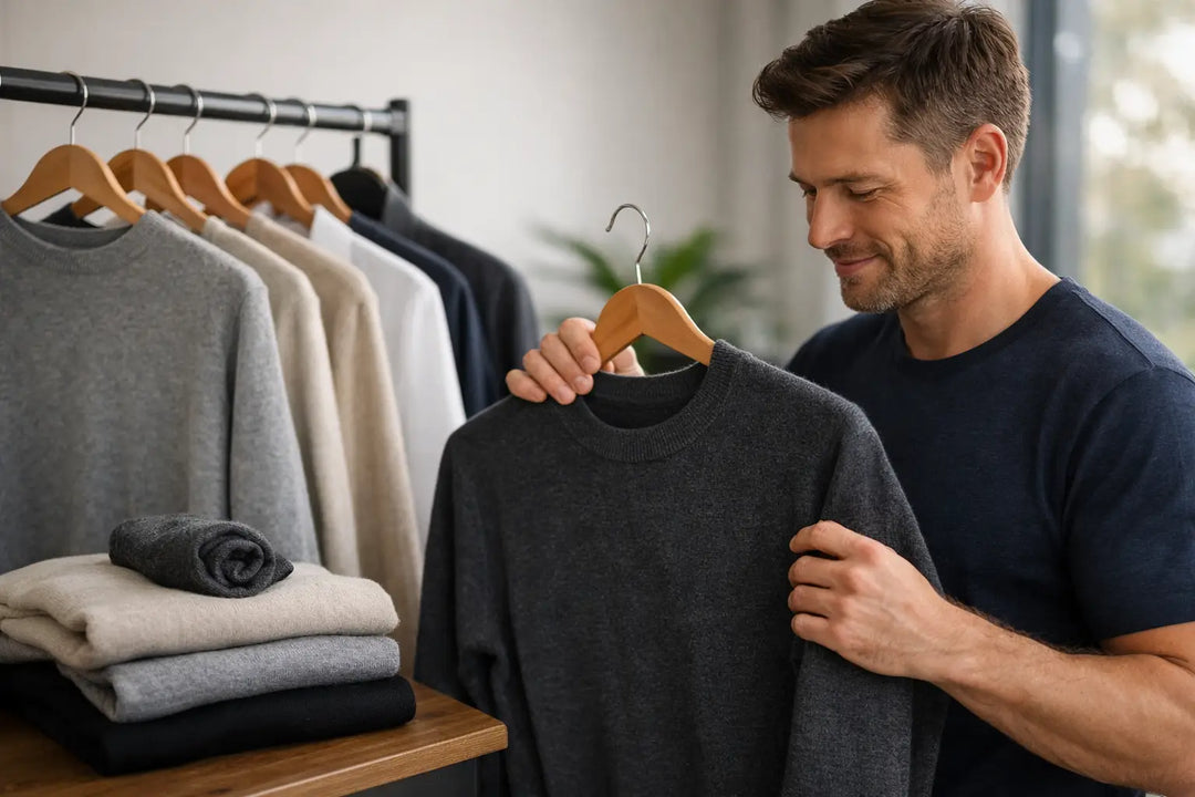 Can You Wear Merino Daily? Yes - Here’s Why