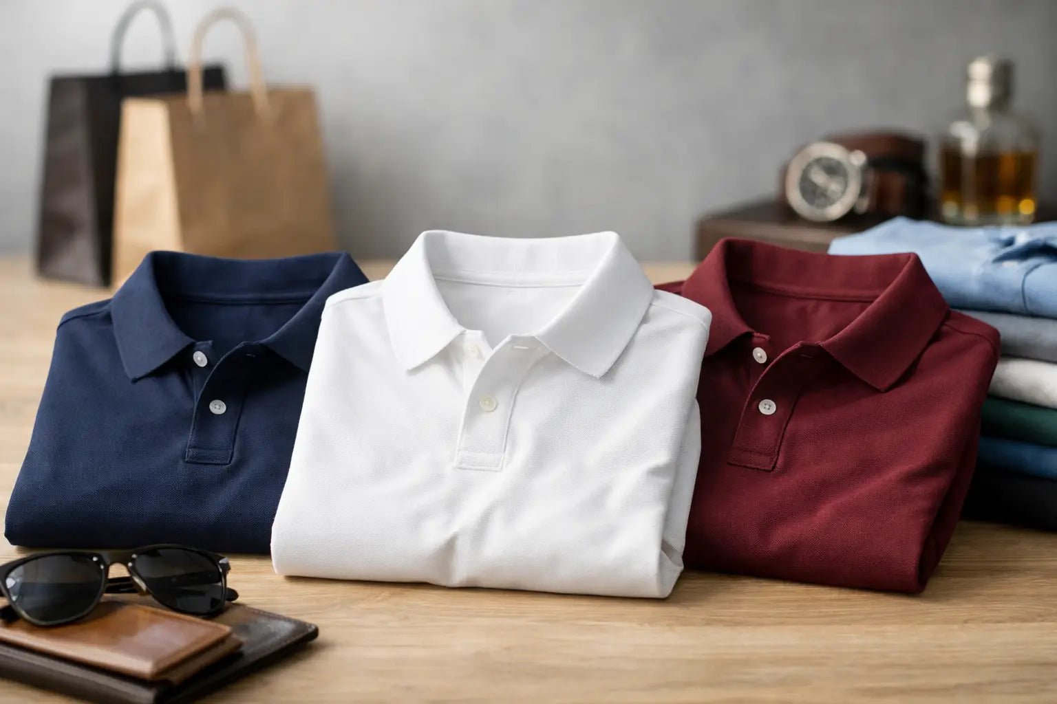 Polo Shirts Sale? Buy Better, Not Cheaper