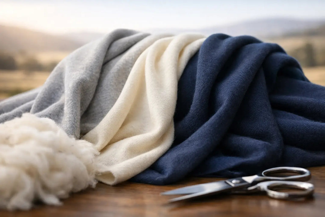 Guide to Superfine Merino Fabric