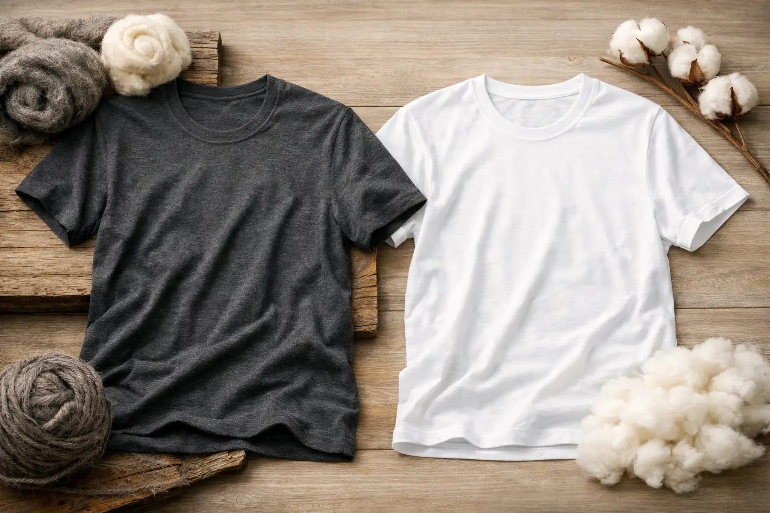 Why a Wool T-Shirt Beats Cotton