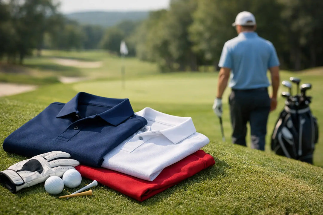 Best Polos for Golfers That Earn Their Place