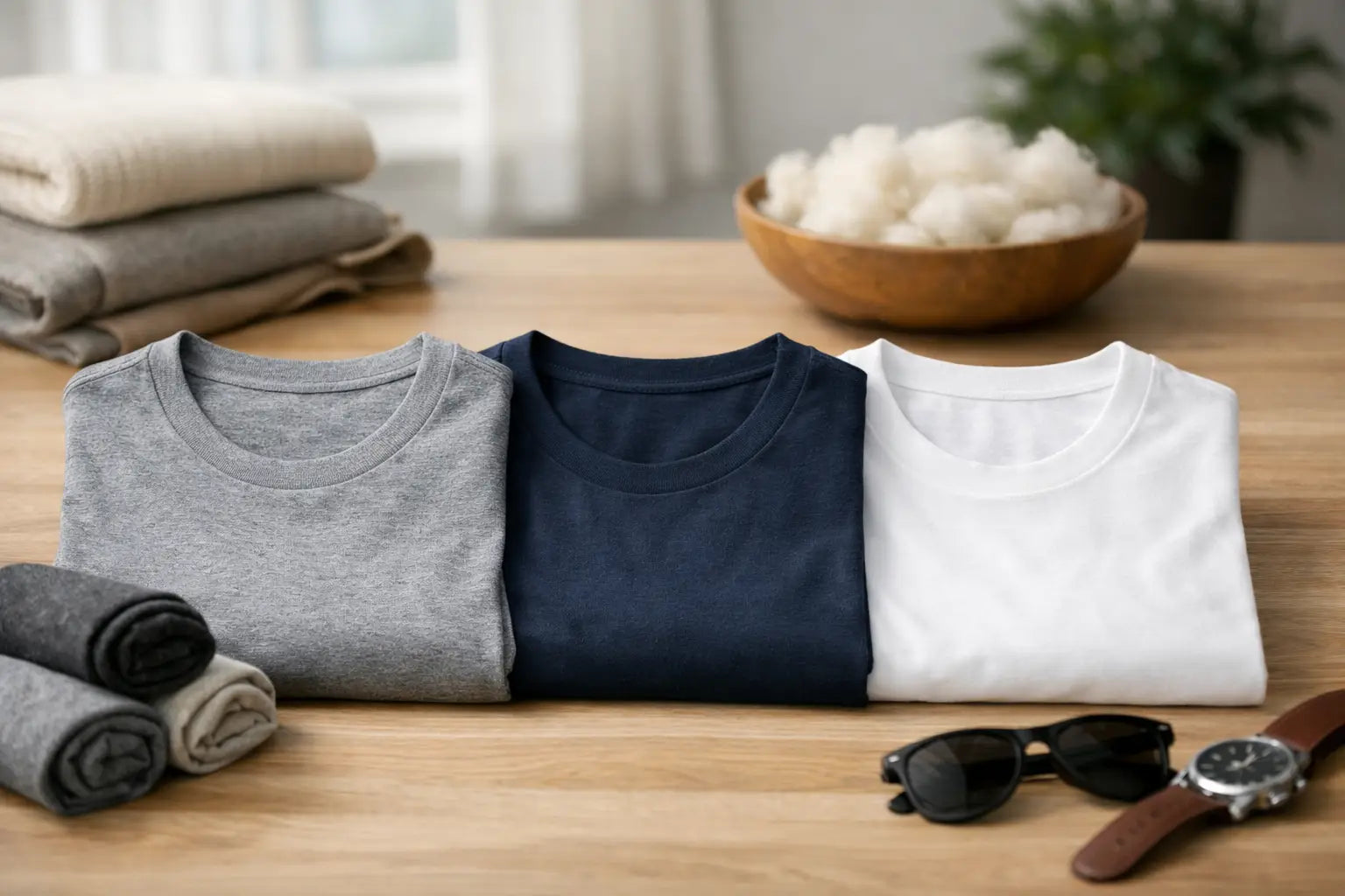 A Straight Guide to Buying Merino T Shirts