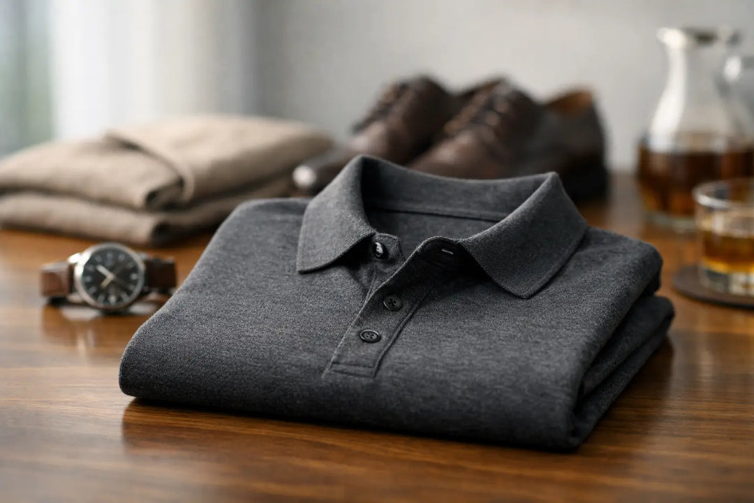 Why The Merino Polo Earns Its Place