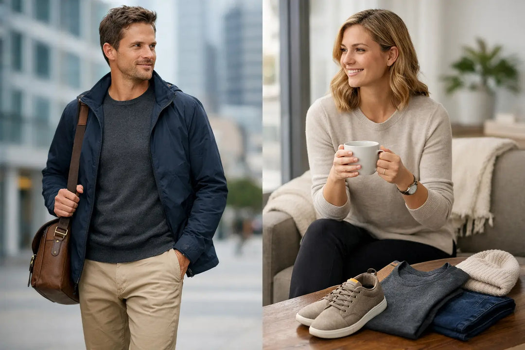 A Guide to Everyday Merino Outfits That Work