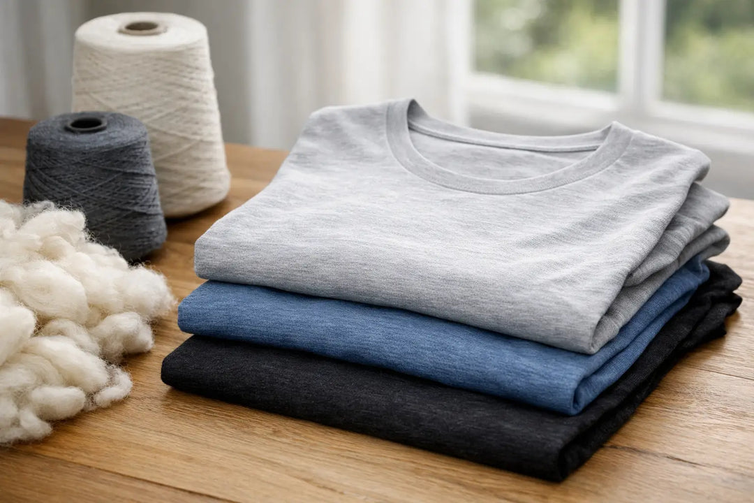 Guide to Merino T Shirt Weights