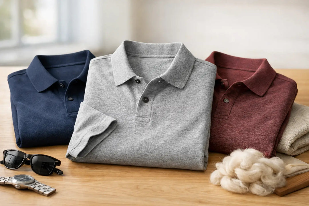 Guide to Merino Wool Polos