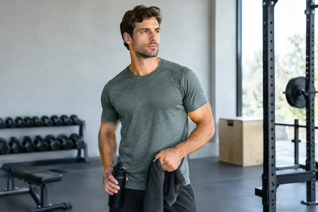 Is a Merino Tee for Gym Sessions Worth It?