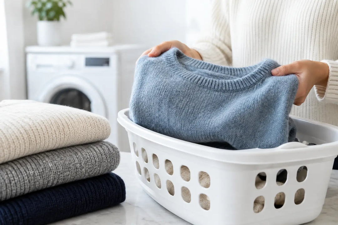 How to Prevent Wool Shrinking in the Wash