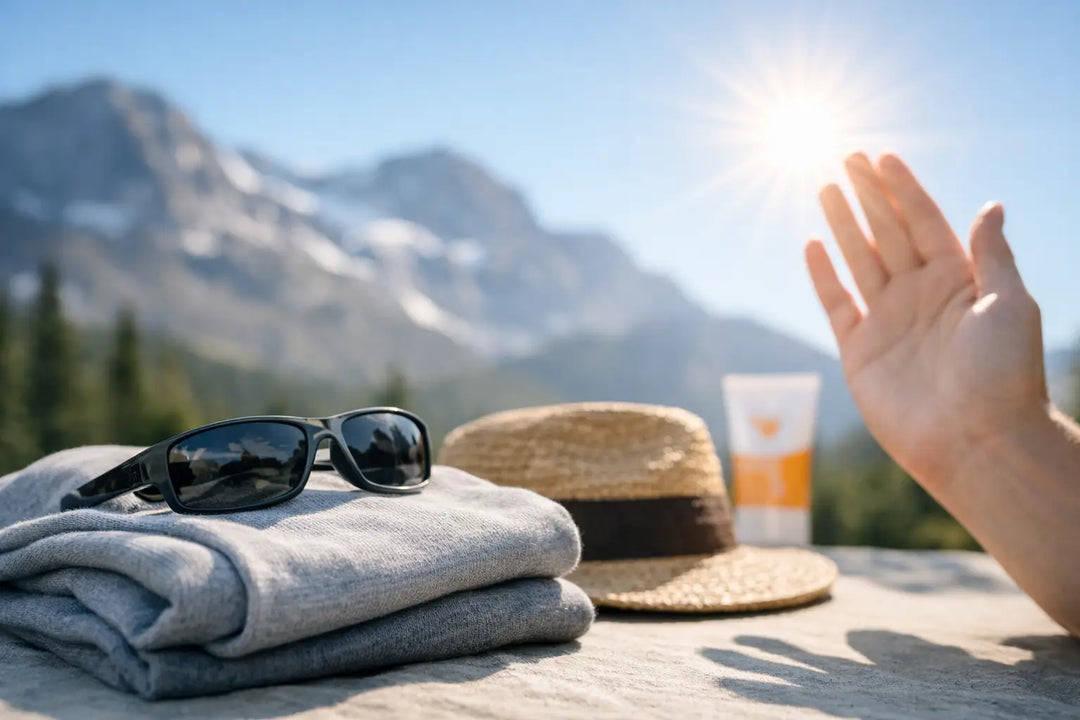 Merino Wool Sun Protection Rating Explained