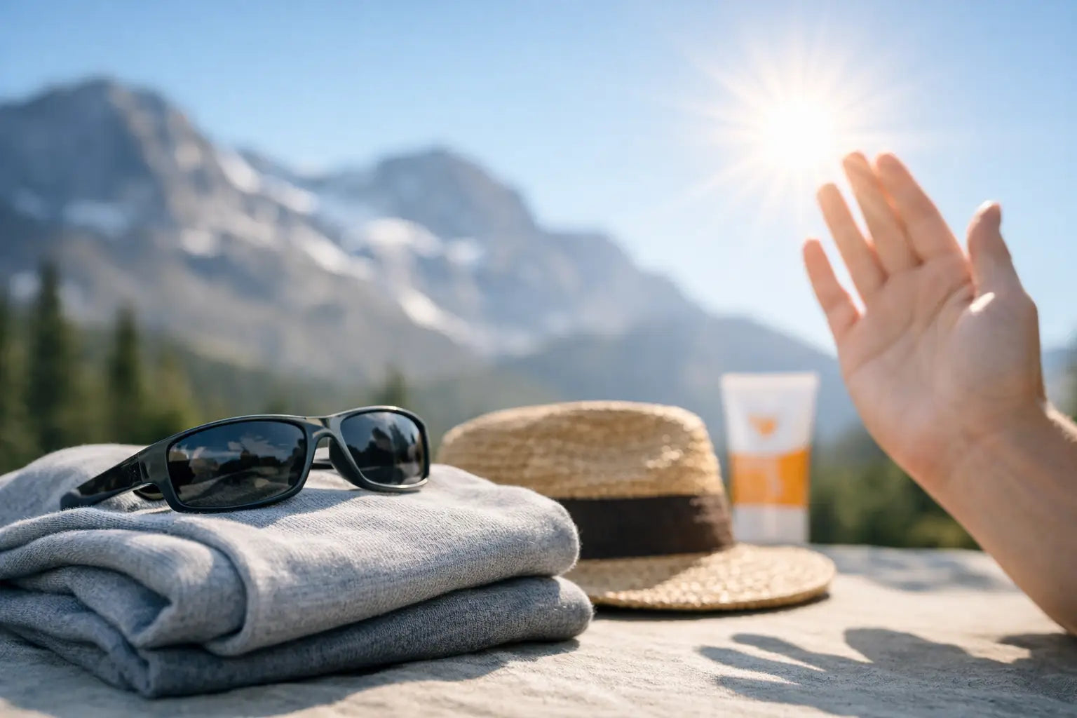 Merino Wool Sun Protection Rating Explained