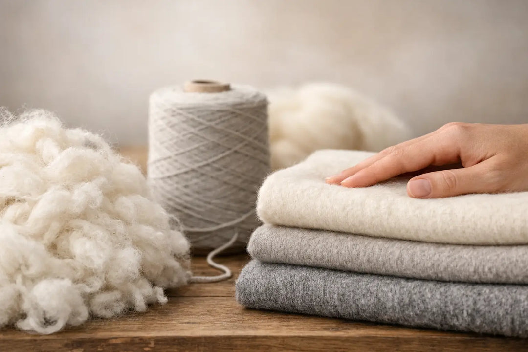 What Is 18.5 Micron Wool? Softness, Explained