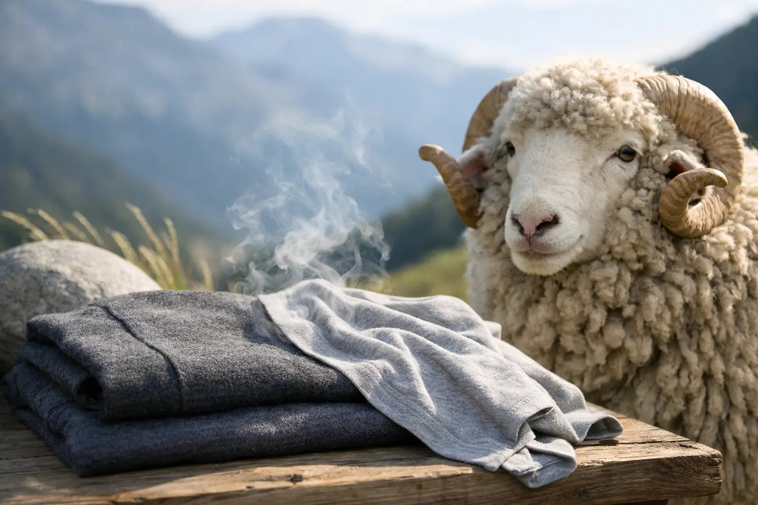 Is Merino Wool Breathable? Yes - Here’s Why
