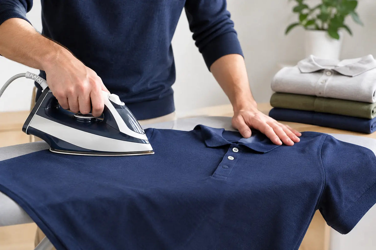 Can Wool Polos Be Ironed Without Ruining Them?