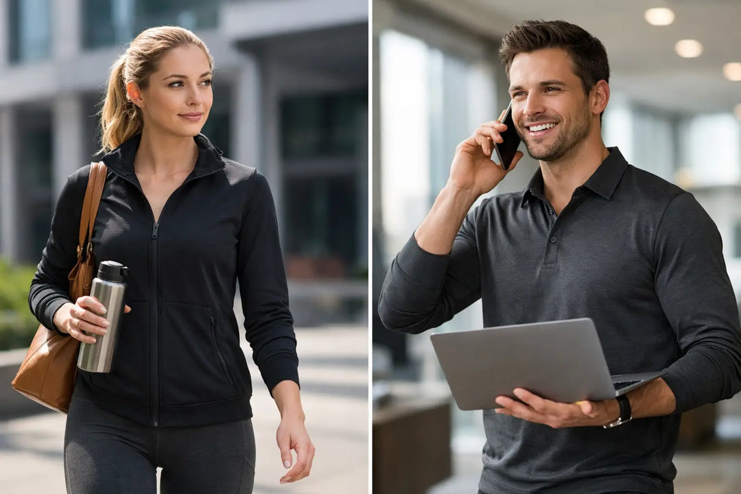 Performance Apparel That Works Beyond the Gym