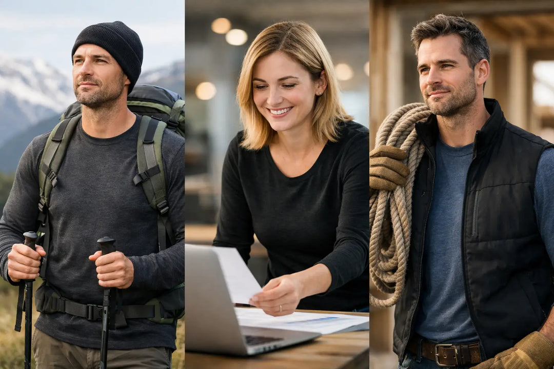 Value Merino Clothing for Adults That Works Hard