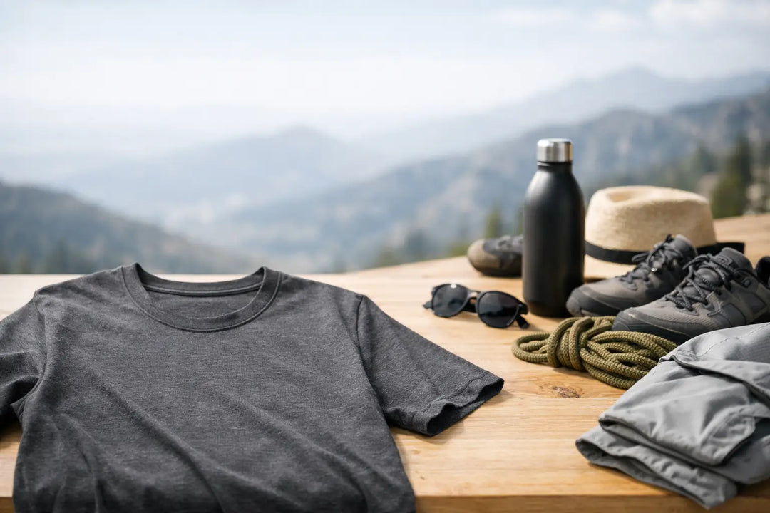 Lightweight Merino Tee Review: Worth It?