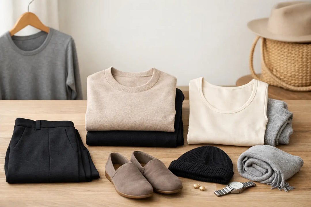 Best Merino Basics Capsule Wardrobe Picks