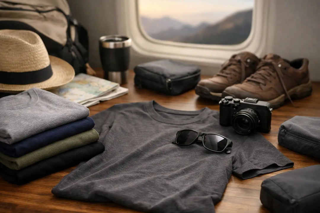 10 Best Merino T-Shirts for Travel
