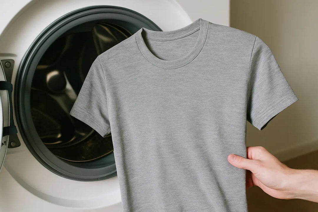 Can a Merino T-Shirt Be Machine Washable?