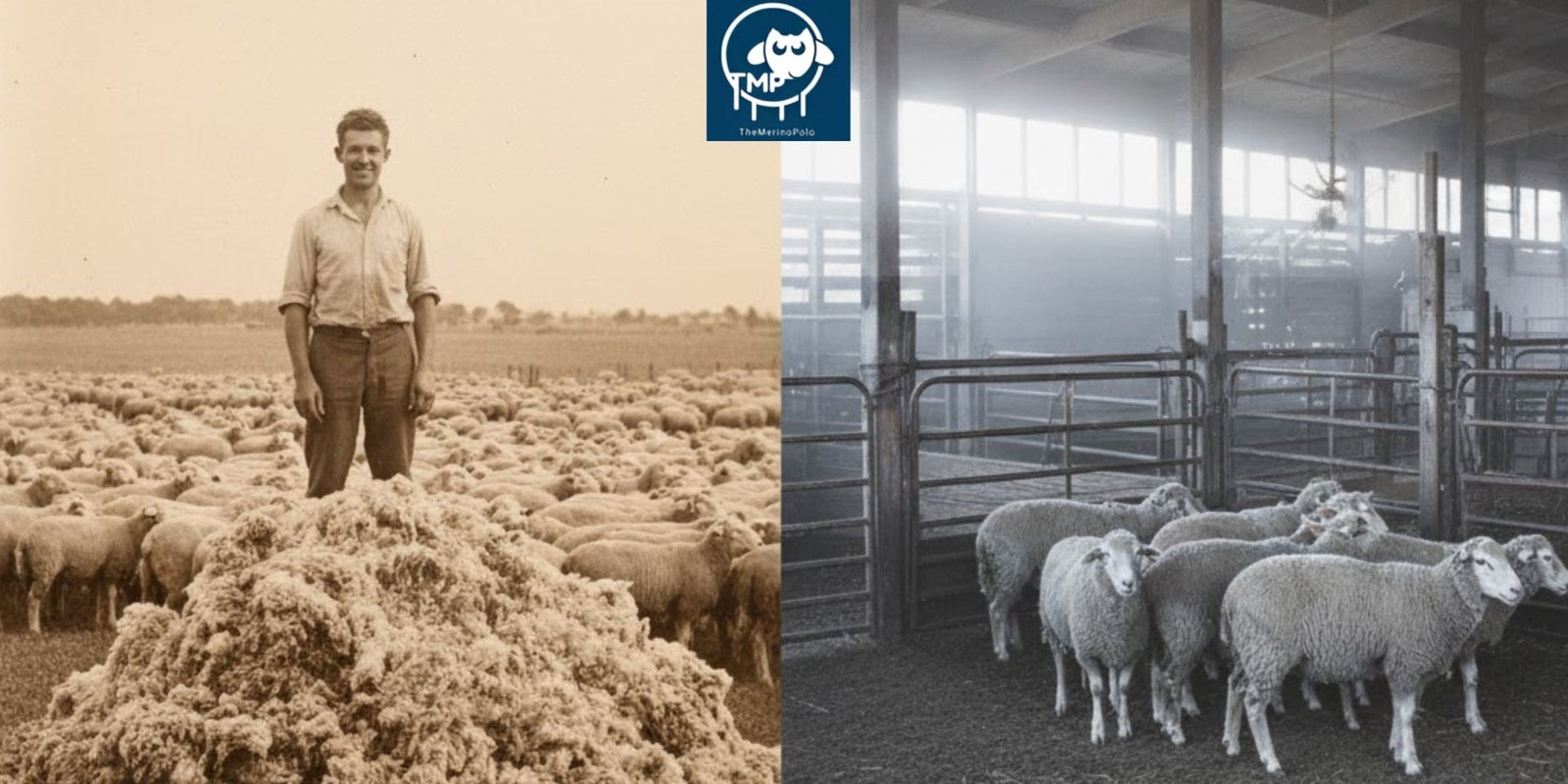 The Decline of the Australian Merino Industry Since 1990 — and Why It’s Time for a Revival?