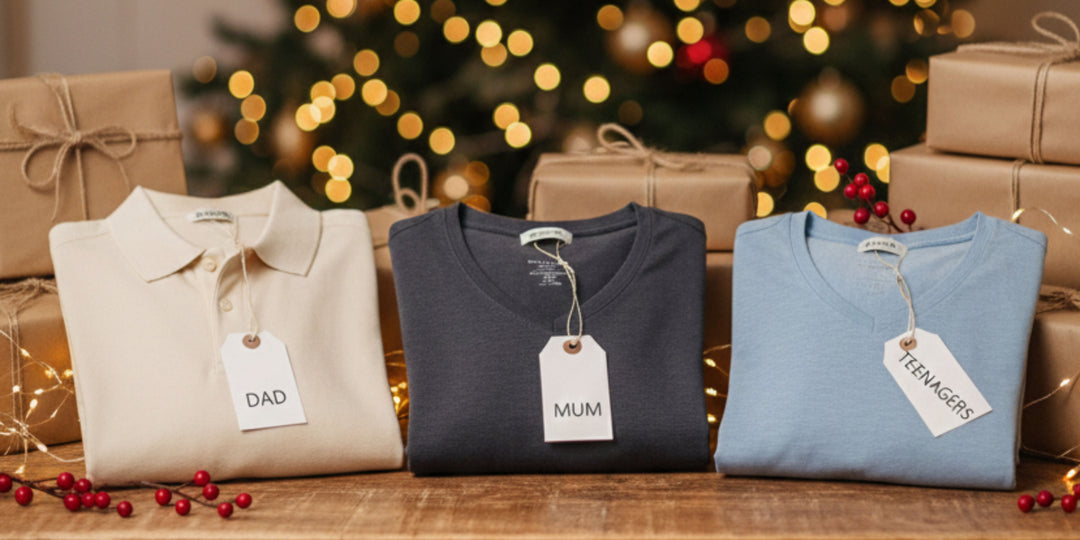 Why Merino Is the Ultimate Gift for Everyone — Dad, Mum, or Teenagers?