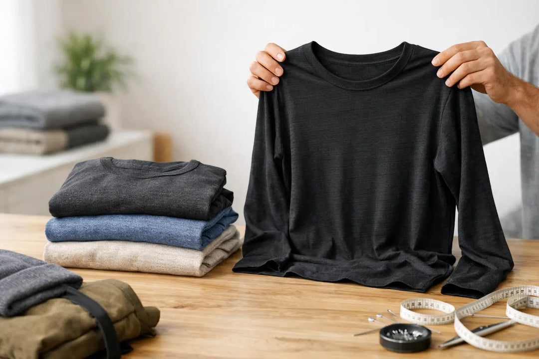 How to Choose Merino Sizing That Fits