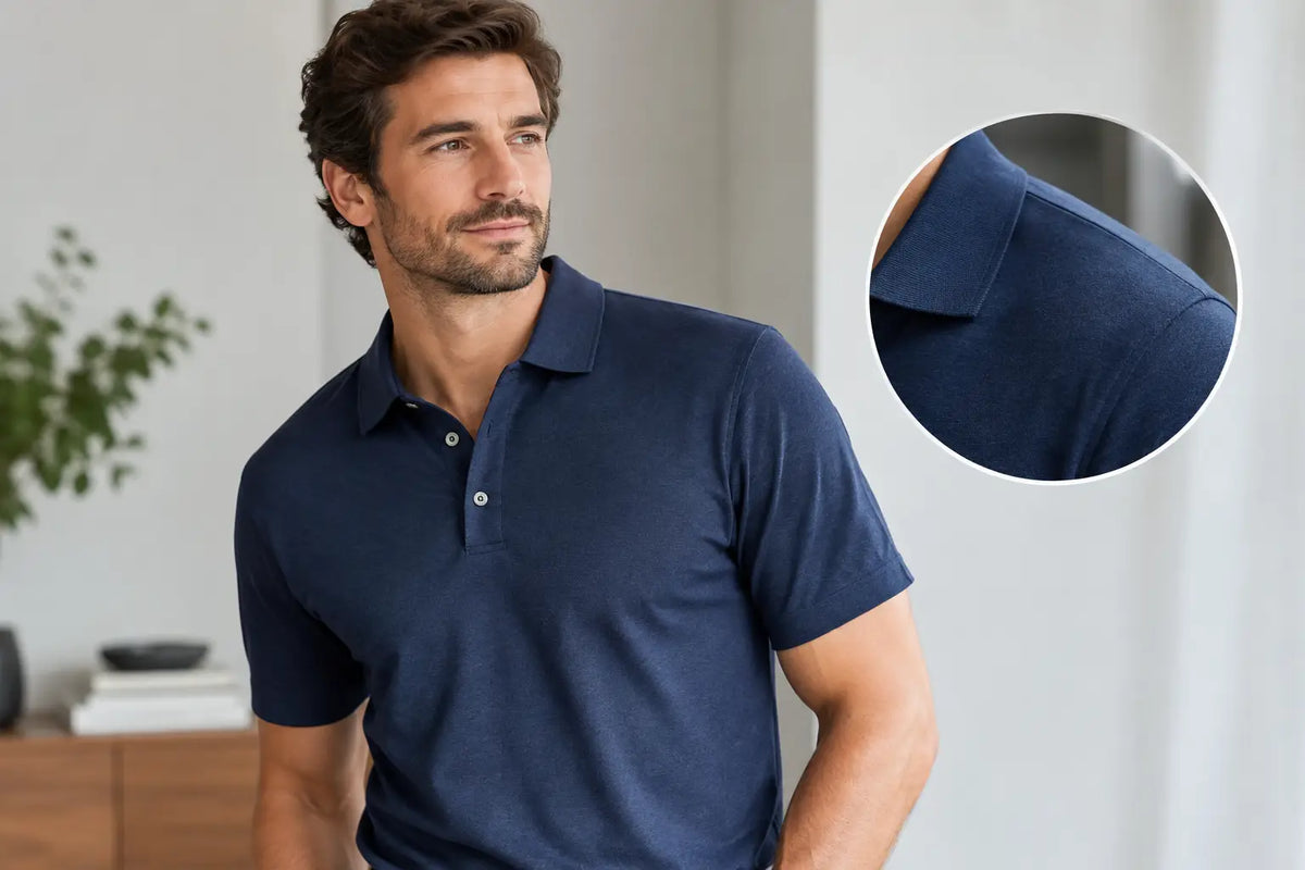 Do Merino Polos Hold Shape? The Straight Answer