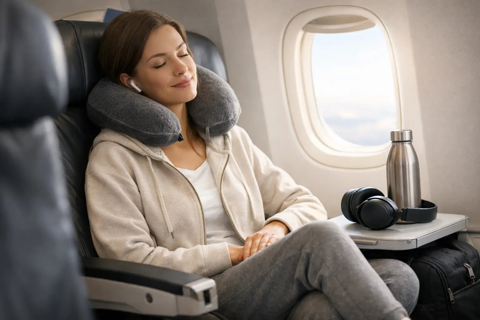 What to Wear on Flights and Stay Comfortable