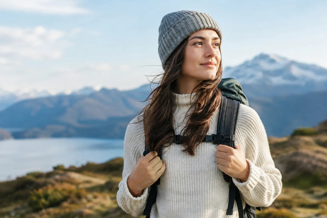 Why Wool Clothing Works Harder Every Day
