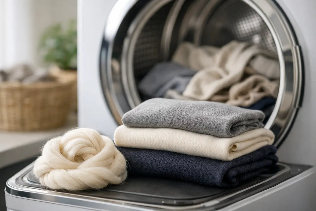 Can Merino Wool Go in Dryer?