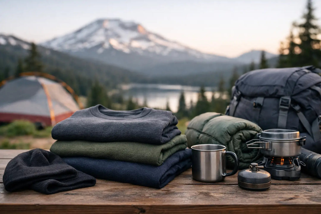Multi Day Merino Wear Examples That Actually Work