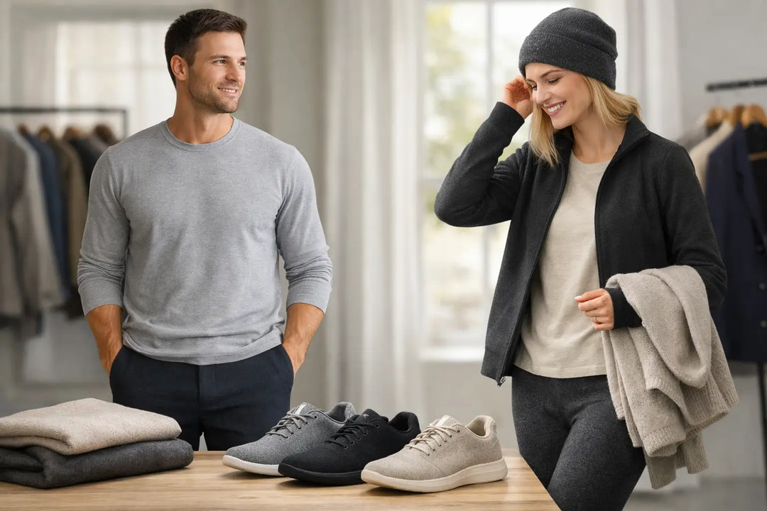 Wool Fit Feedback: Find Your Best Everyday Fit