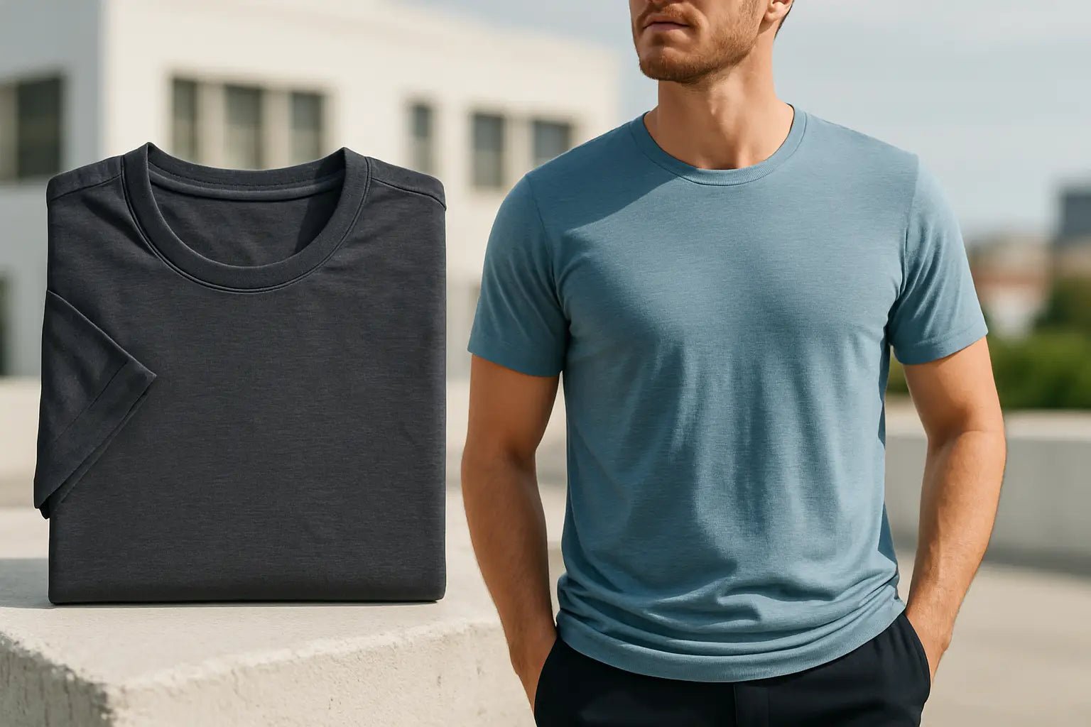 Lightweight Merino T-Shirts That Win in Summer