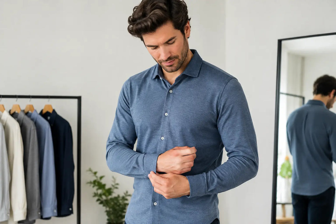 How to Choose Merino Shirt Size With Confidence