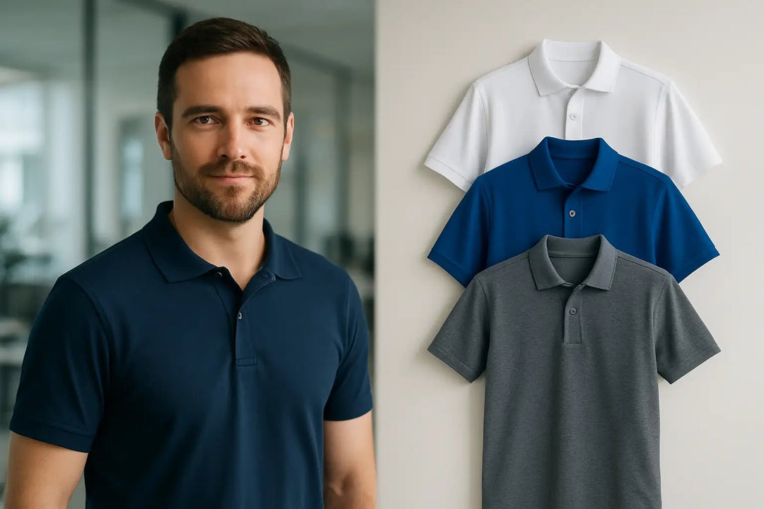 Polo Shirts Australia: What Actually Works