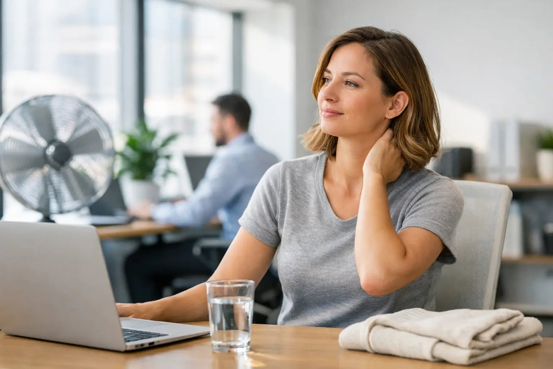 The Guide to Merino for Hot Offices at Work
