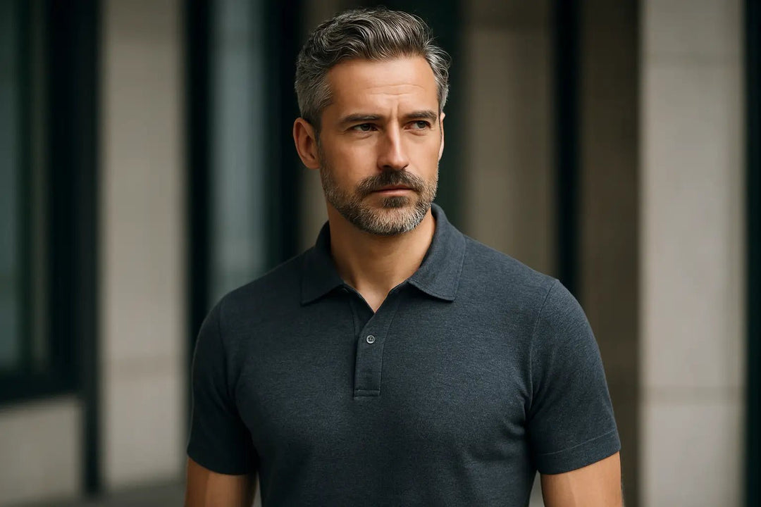 Wool Polo Shirt: The One That Earns Its Spot