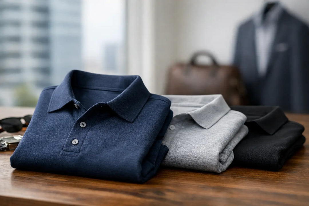 Are Merino Polos Worth It? Yes - Usually