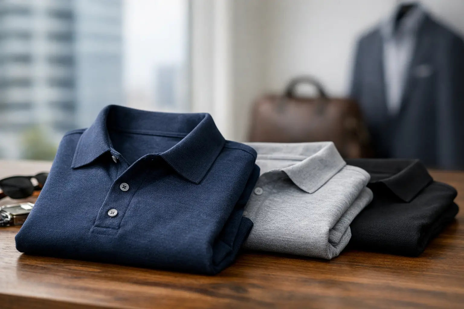 Are Merino Polos Worth It? Yes - Usually