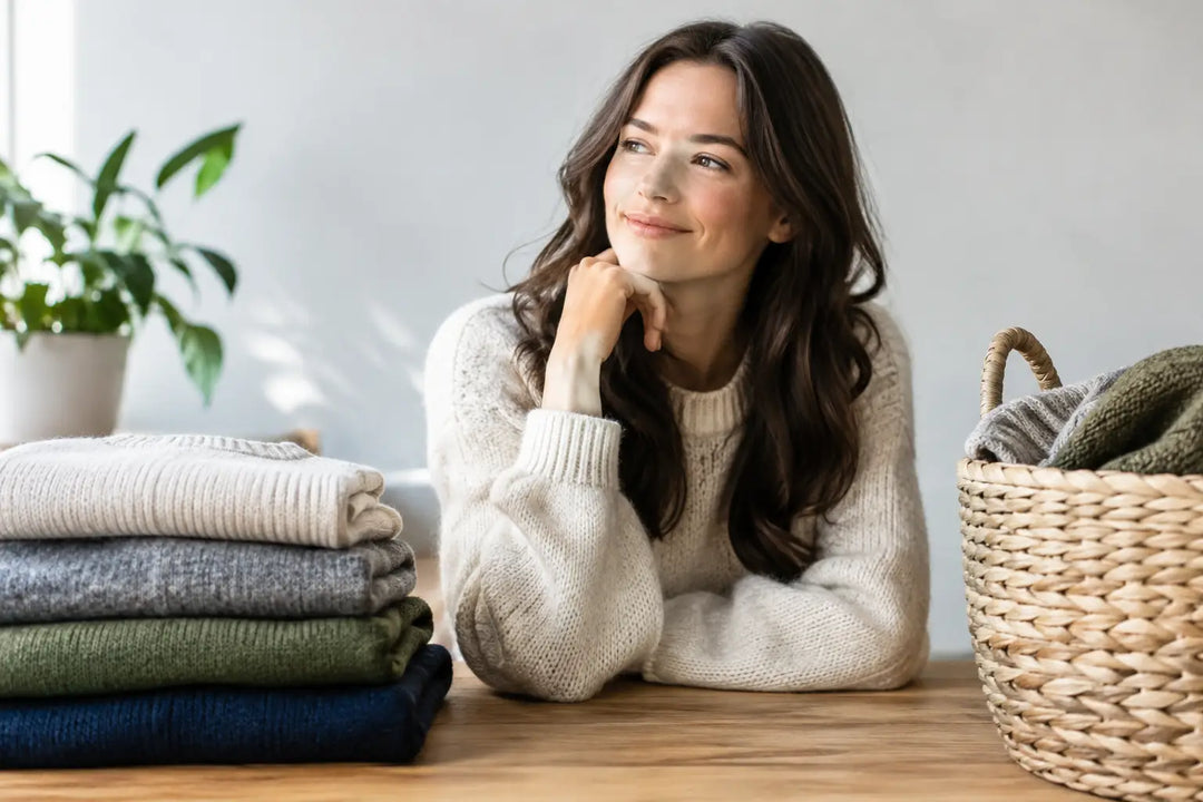 Wool Clothing Guide: Wear Better, Wash Less