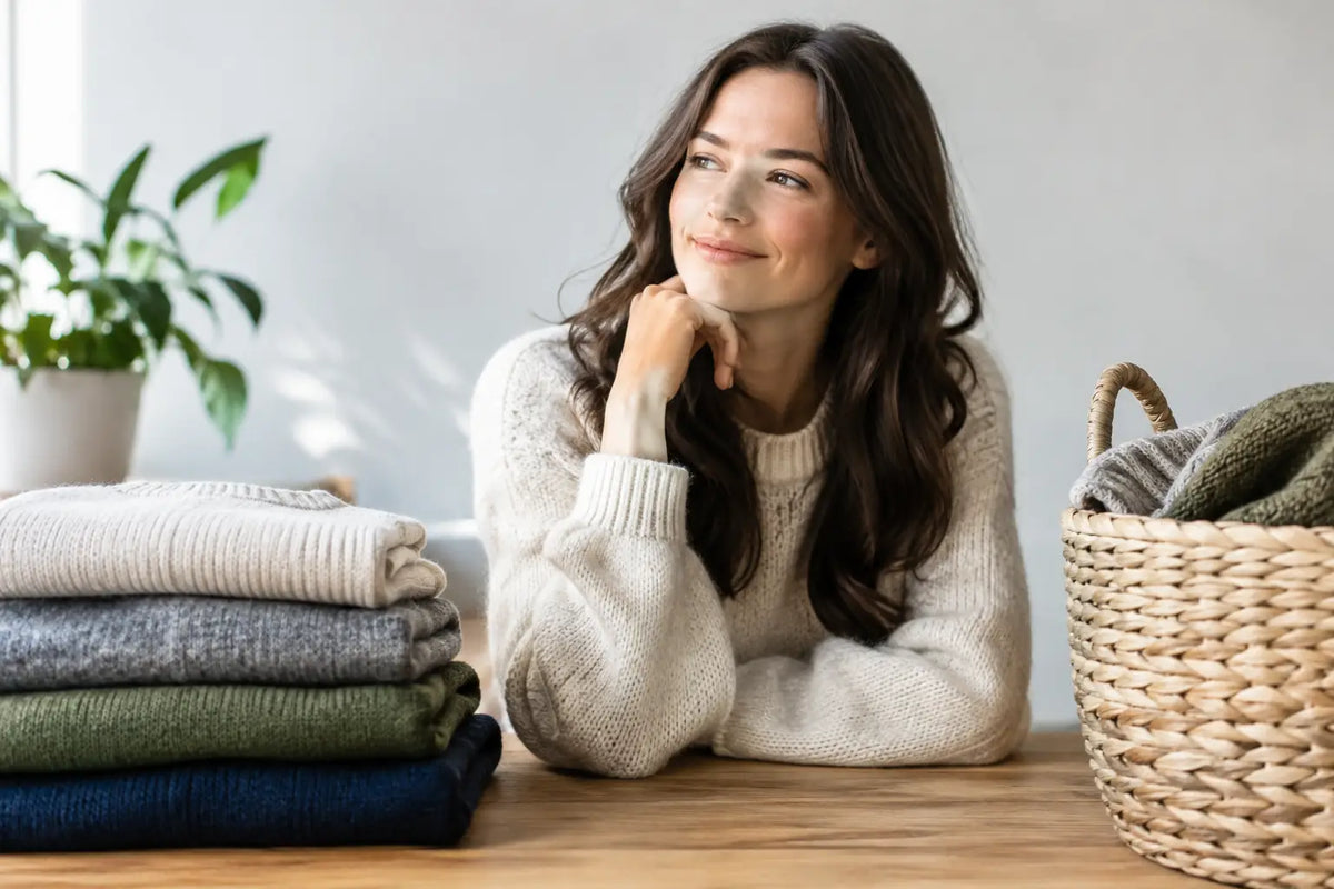 Wool Clothing Guide: Wear Better, Wash Less