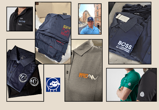Why Custom Polo Shirts (Especially in Merino Wool) Boost Team Spirit and Brand Visibility?