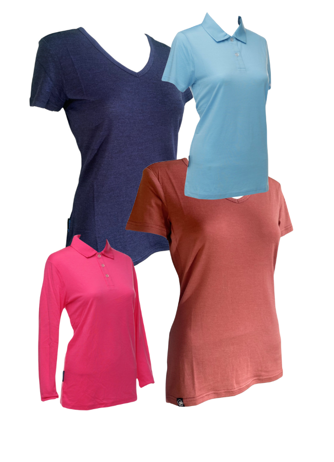 Women's merino apparel